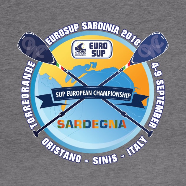 Official EuroSUP Sardinia 2018 by oristanoeventi